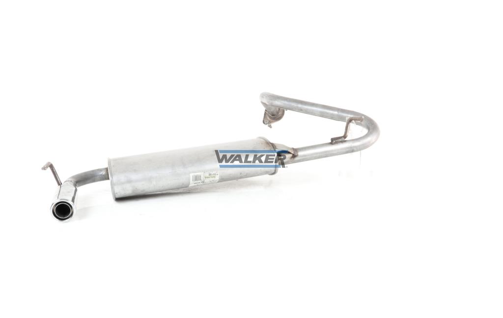 Silenciador trasero WALKER ref. 21138