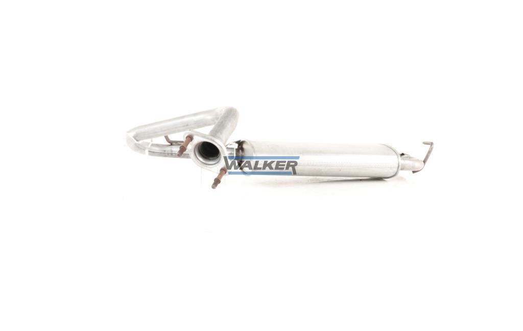 Silenciador trasero WALKER ref. 21138