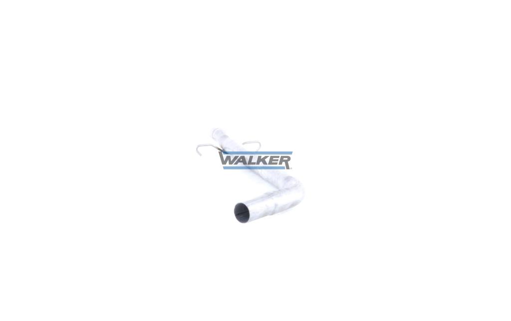 Tuyau d'échappement (Tuyau d'échappement) WALKER ref. 21171
