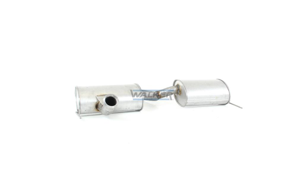 Silencieux central (Intermédiaire) WALKER ref. 21174