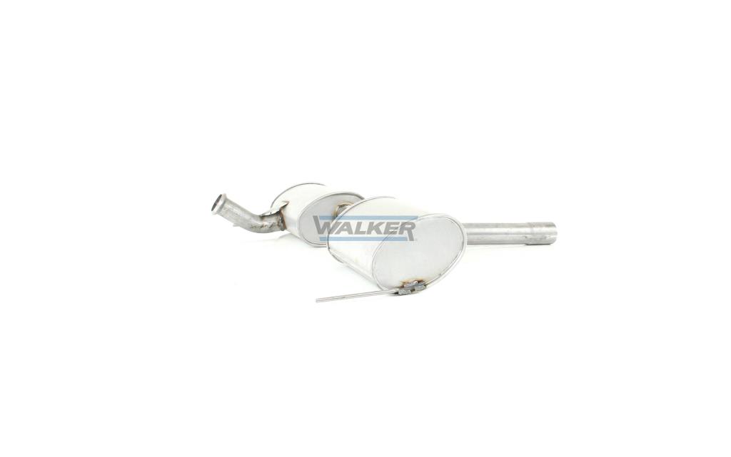 Silencieux central (Intermédiaire) WALKER ref. 21174