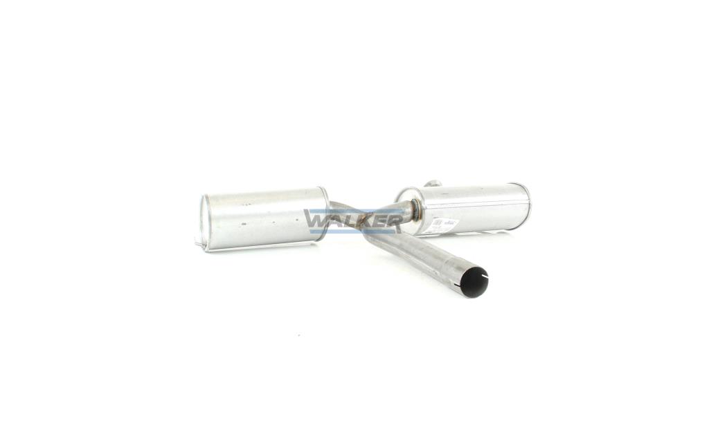 Silencieux central (Intermédiaire) WALKER ref. 21174
