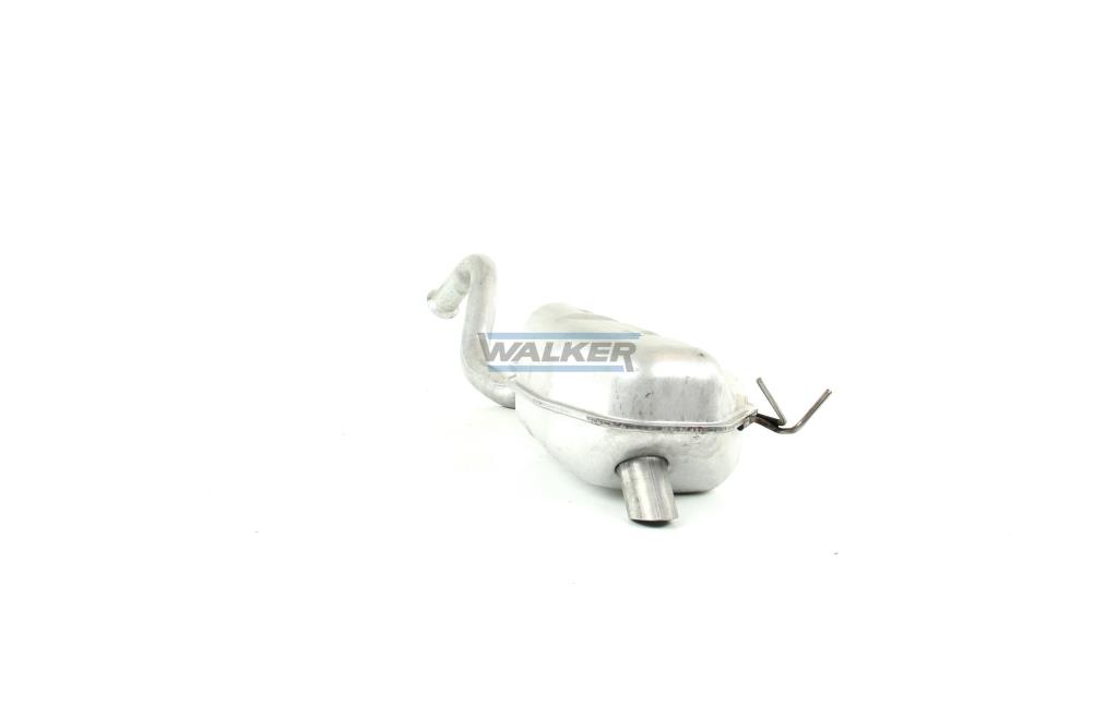 Silencieux arrière (Pot d'échappement) WALKER 21175