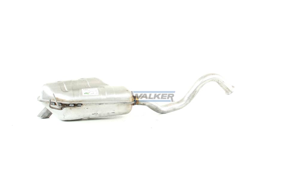 Silencieux arrière (Pot d'échappement) WALKER 21175