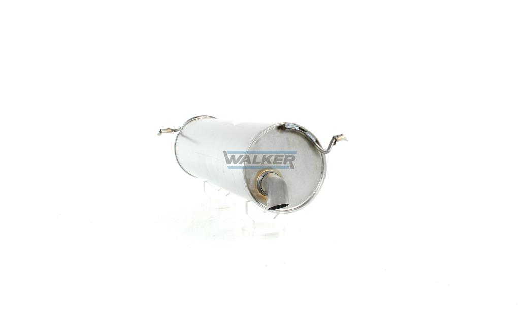 Silencieux arrière (Pot d'échappement) WALKER 21218