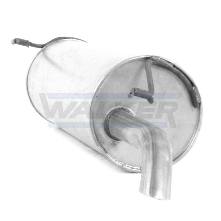 Silenciador trasero WALKER 21219