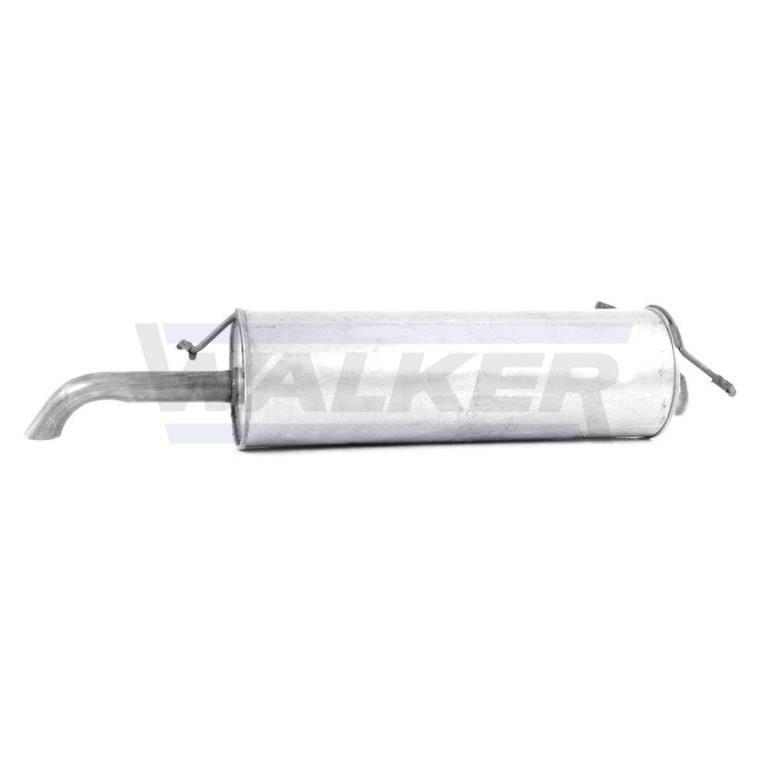 Silenciador trasero WALKER 21219