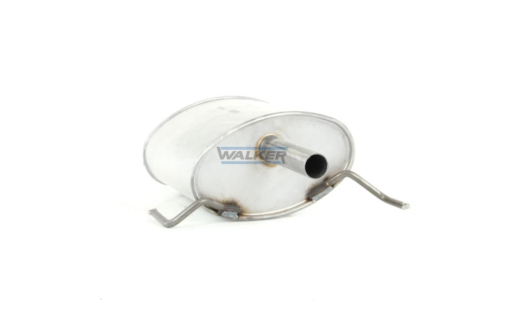 Silencieux arrière (Pot d'échappement) WALKER 21231
