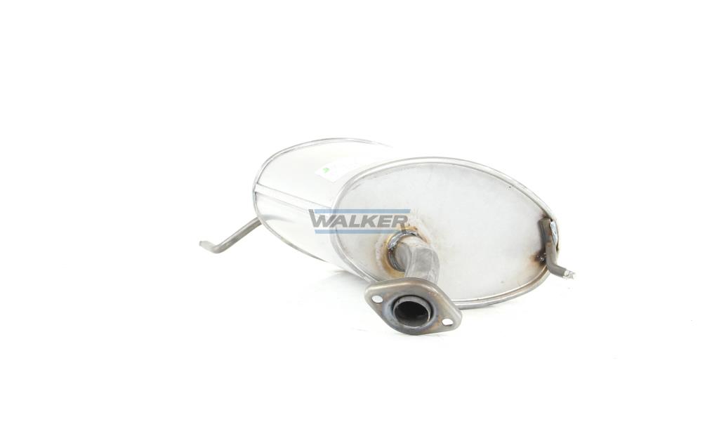 Silencieux arrière (Pot d'échappement) WALKER 21231