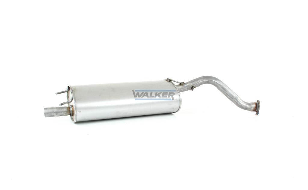 Silencieux arrière (Pot d'échappement) WALKER ref. 21251