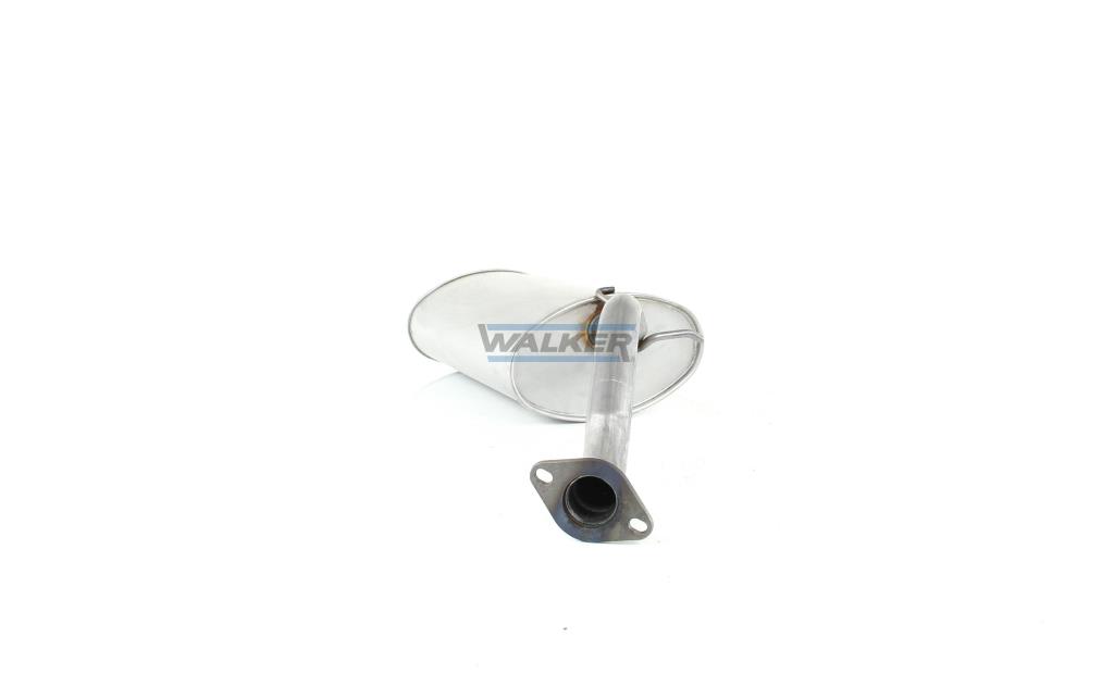 Silencieux arrière (Pot d'échappement) WALKER ref. 21251