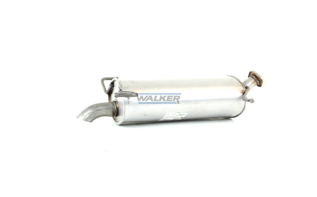 Silencieux arrière (Pot d'échappement) WALKER 21281