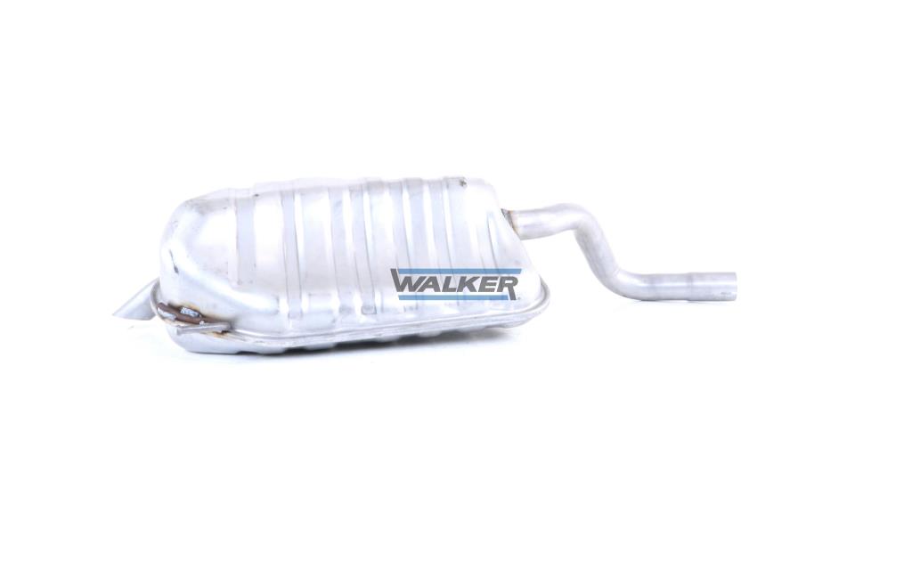 Silencieux arrière (Pot d'échappement) WALKER ref. 21298