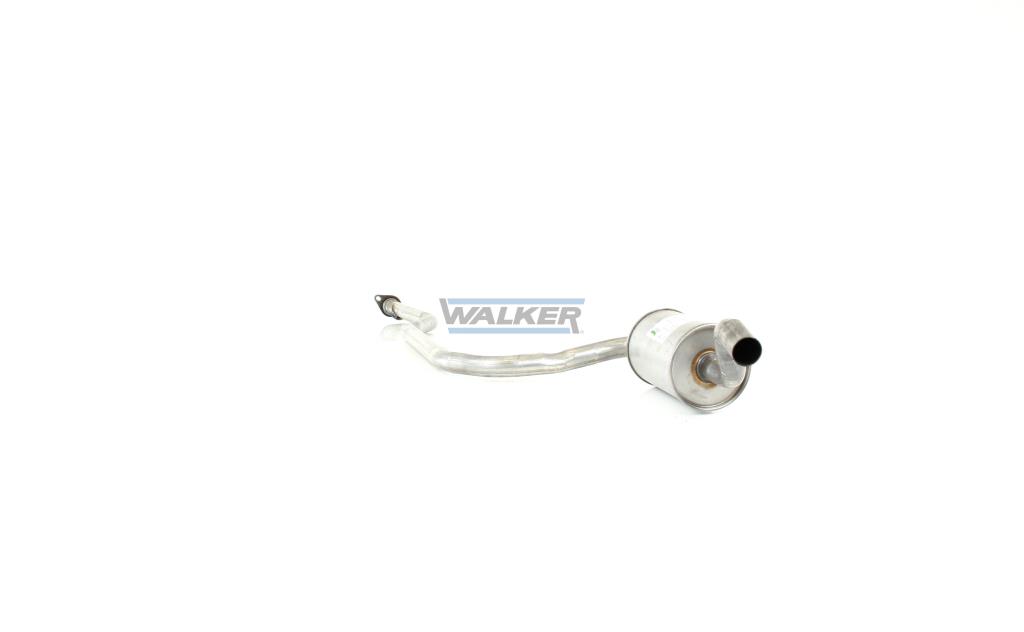 Silencieux central (Intermédiaire) WALKER ref. 21301