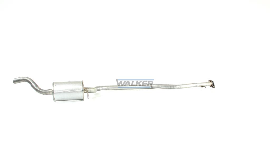 Silencieux central (Intermédiaire) WALKER ref. 21301
