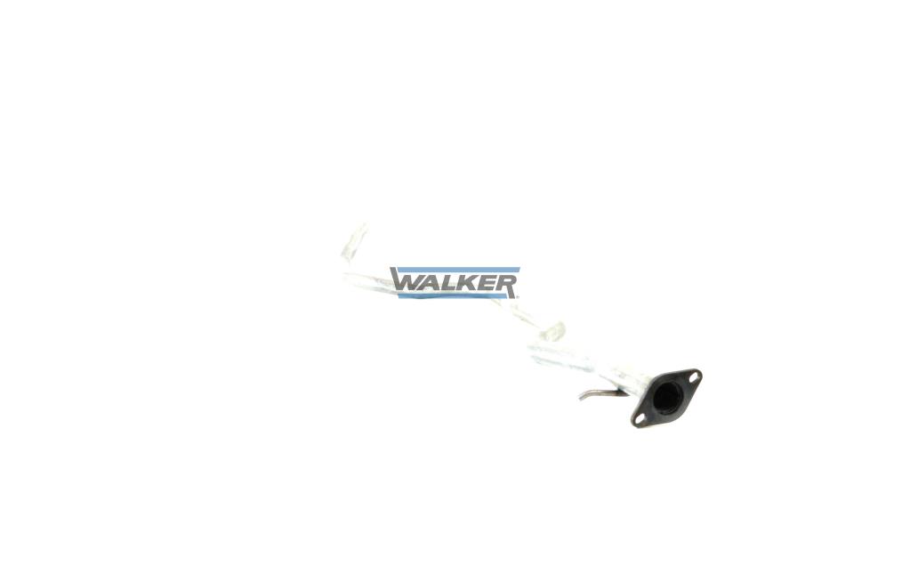 Tuyau d'échappement (Tuyau d'échappement) WALKER ref. 21302