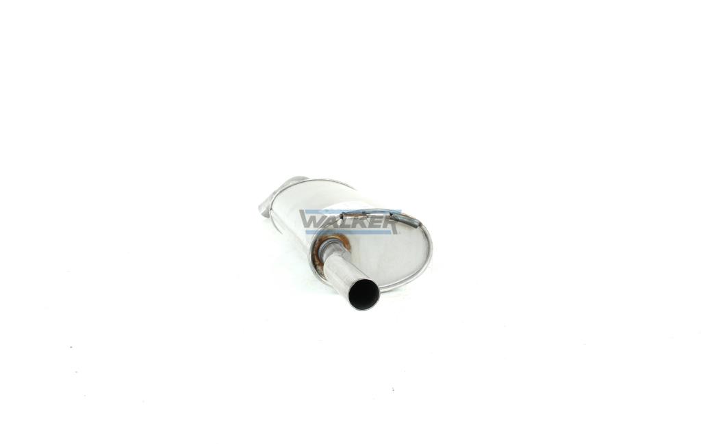 Silenciador trasero WALKER 21312