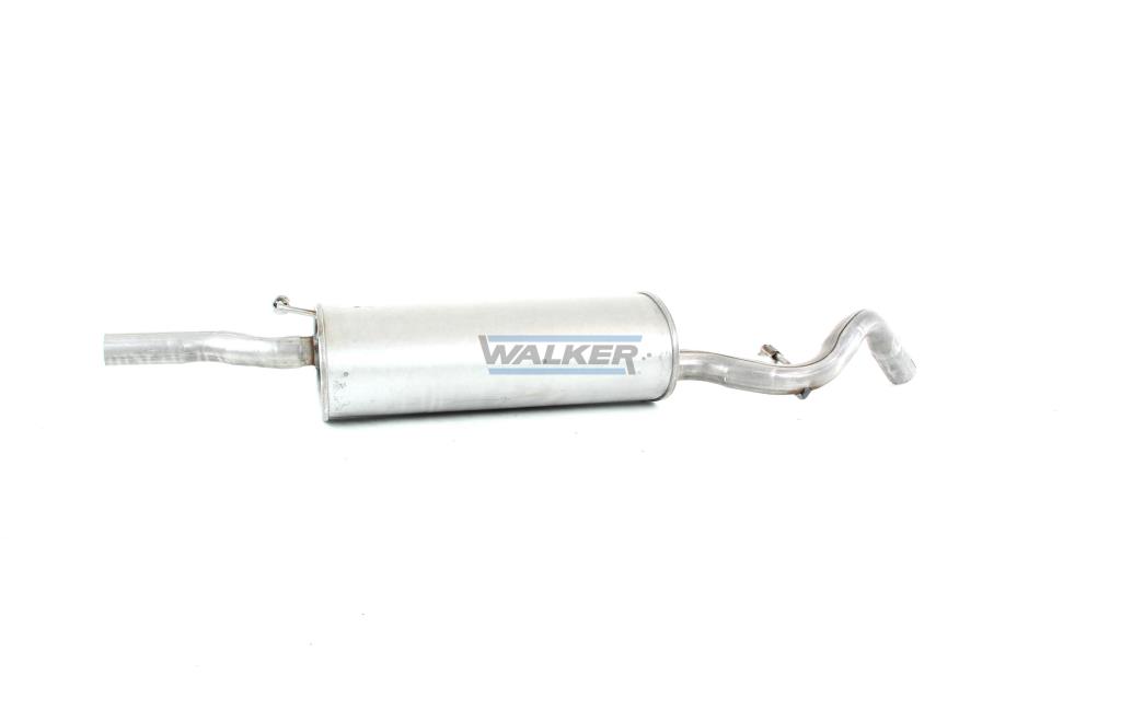 Silenciador trasero WALKER 21312