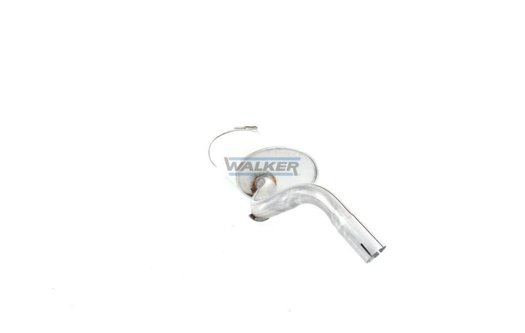 Silenciador trasero WALKER 21312