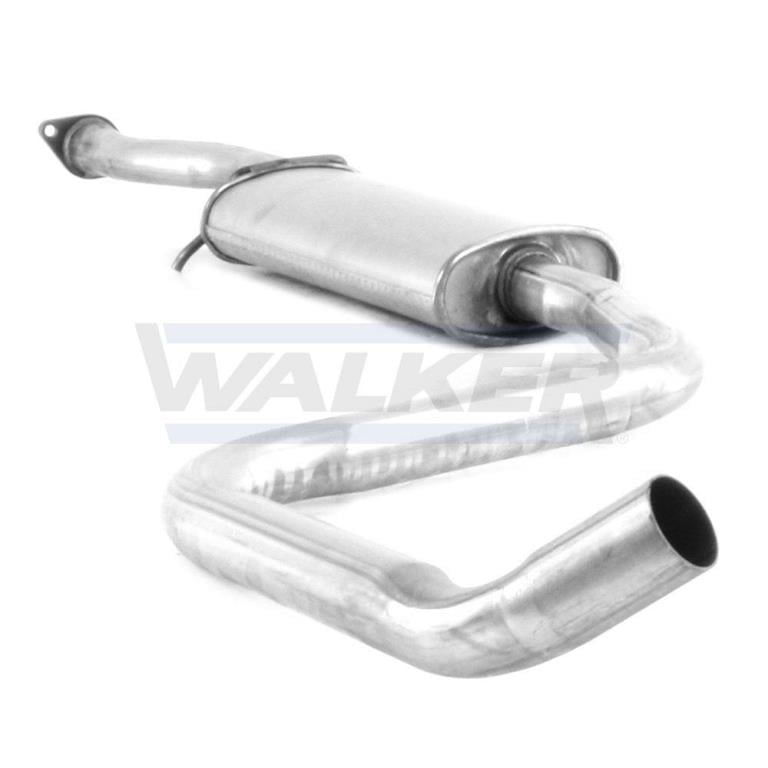 Silencieux central (Intermédiaire) WALKER ref. 21314