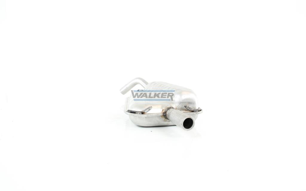 Silencieux arrière (Pot d'échappement) WALKER 21316