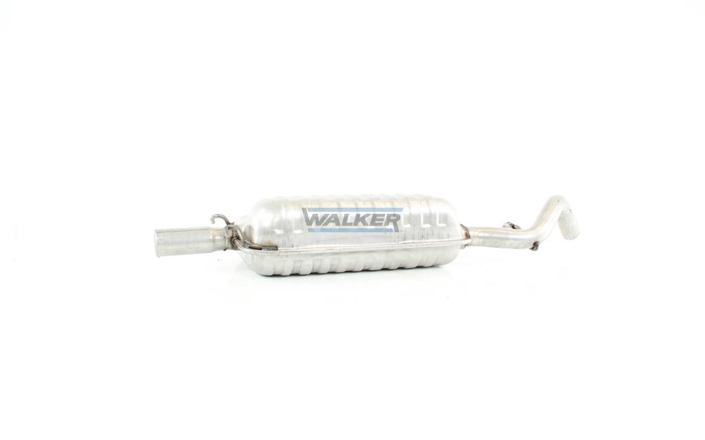 Silencieux arrière (Pot d'échappement) WALKER 21316