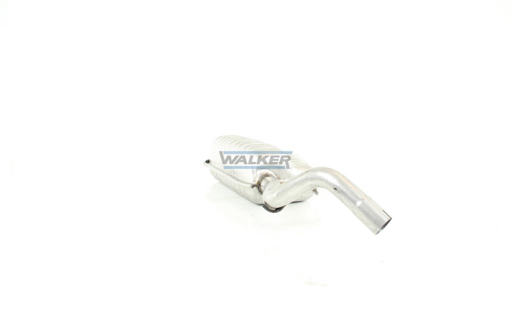 Silencieux arrière (Pot d'échappement) WALKER 21316