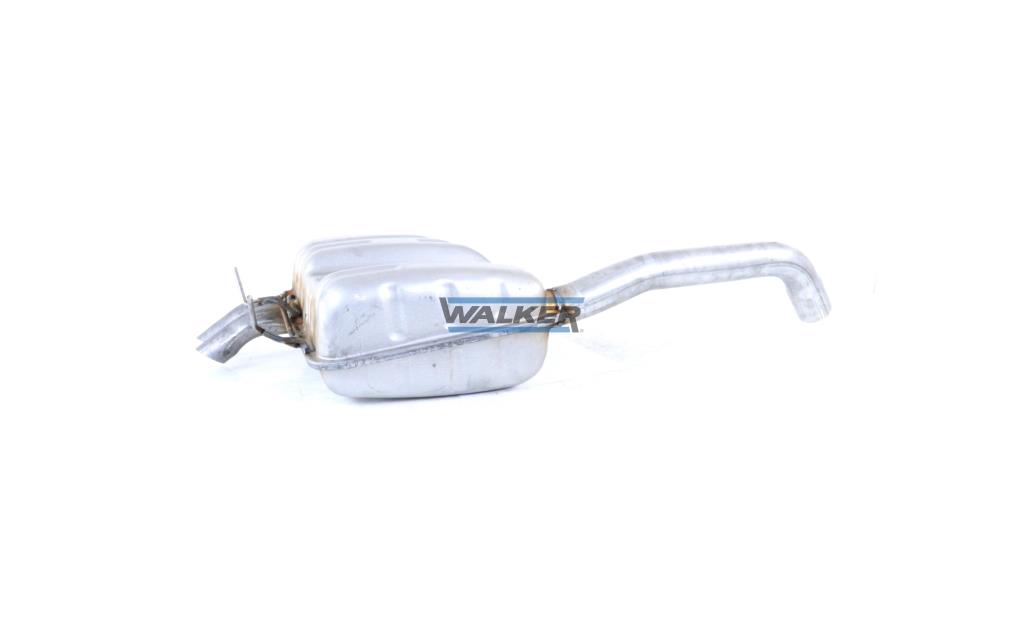 Silencieux arrière (Pot d'échappement) WALKER 21378