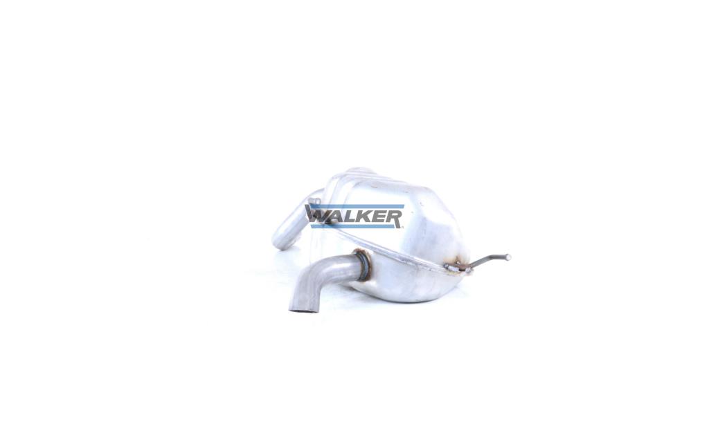 Panela de escape traseira WALKER ref. 21379