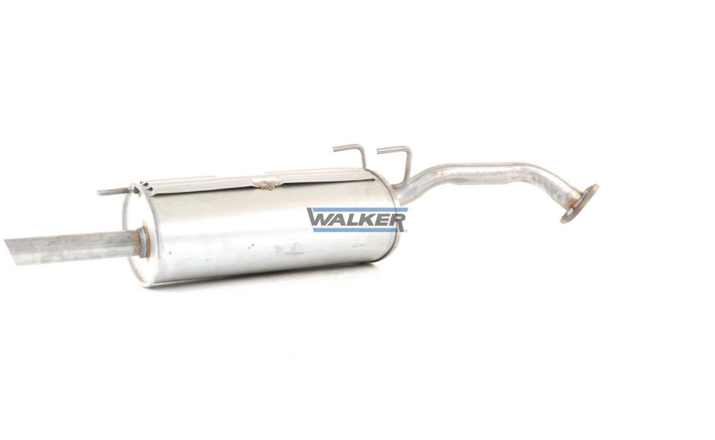Silencieux arrière (Pot d'échappement) WALKER ref. 21381