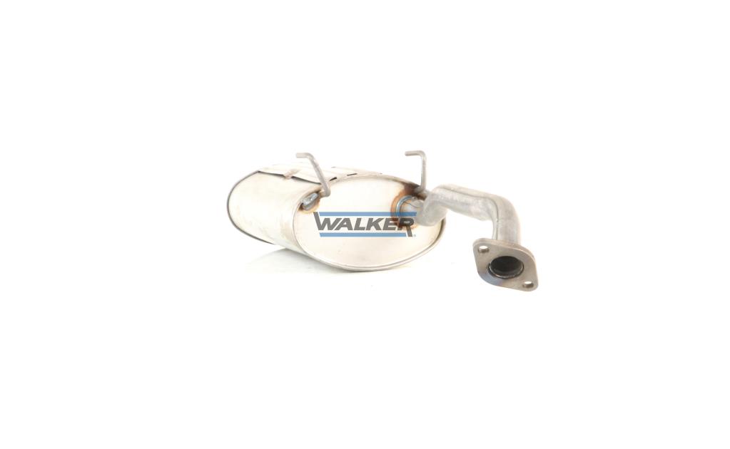 Silencieux arrière (Pot d'échappement) WALKER ref. 21381