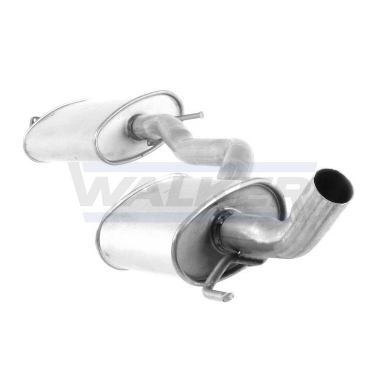 Silencieux central (Intermédiaire) WALKER ref. 21386