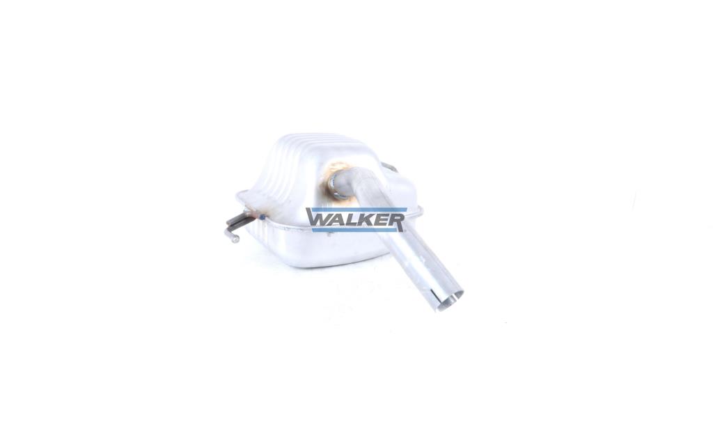 Silencieux arrière (Pot d'échappement) WALKER 21396