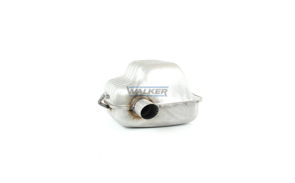 Silencieux arrière (Pot d'échappement) WALKER 21397