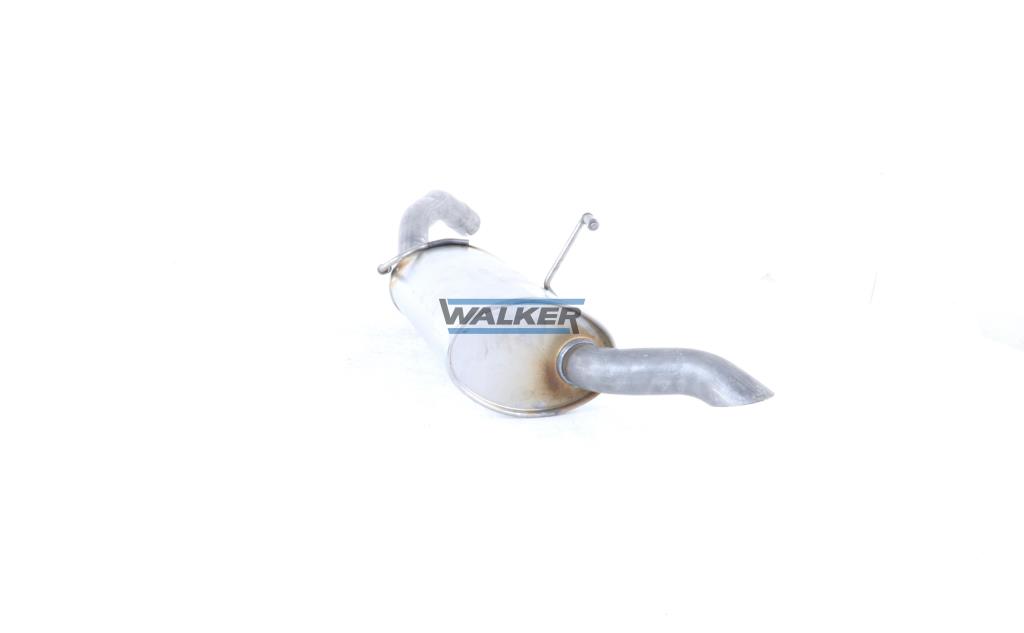 Silencieux arrière (Pot d'échappement) WALKER ref. 21400