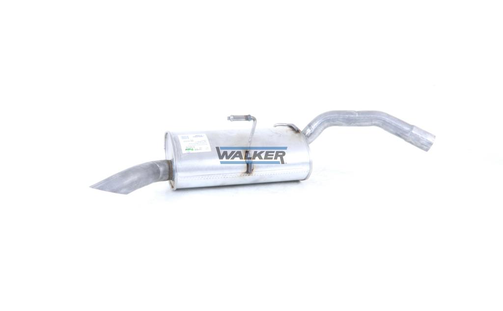 Silencieux arrière (Pot d'échappement) WALKER ref. 21400