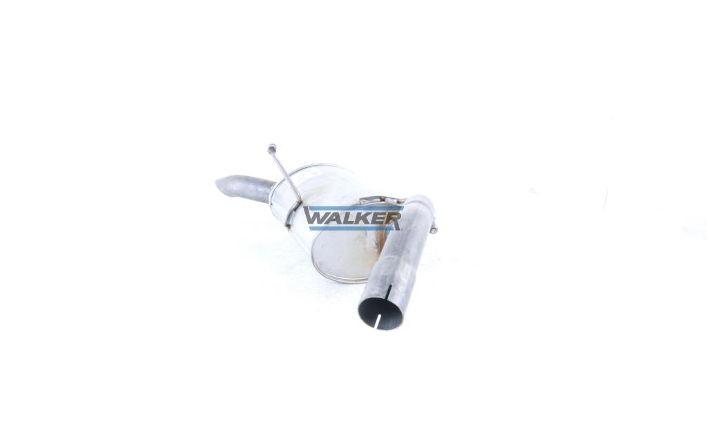 Silencieux arrière (Pot d'échappement) WALKER ref. 21400