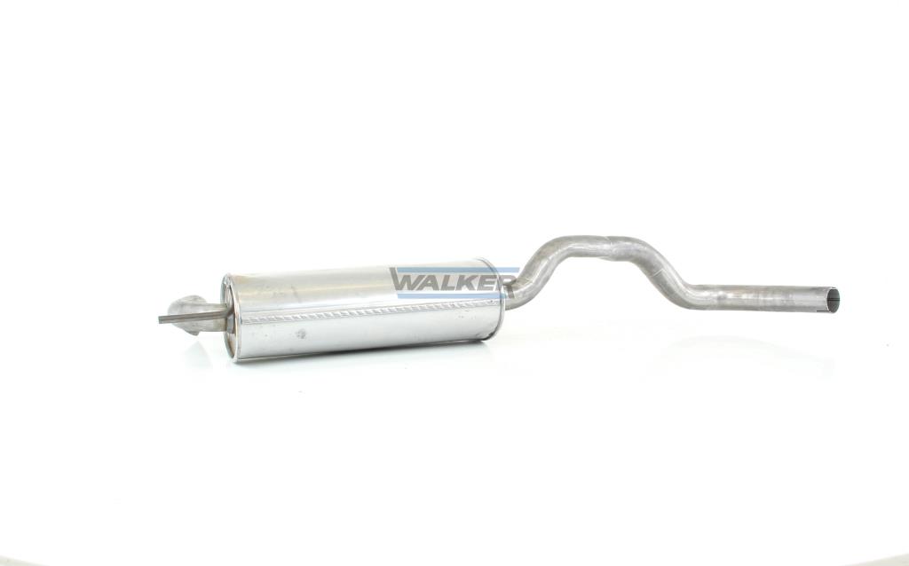 Silenciador trasero WALKER ref. 21424