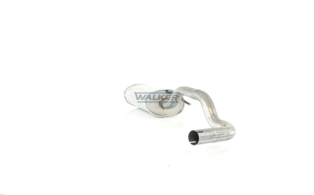 Silenciador trasero WALKER ref. 21424
