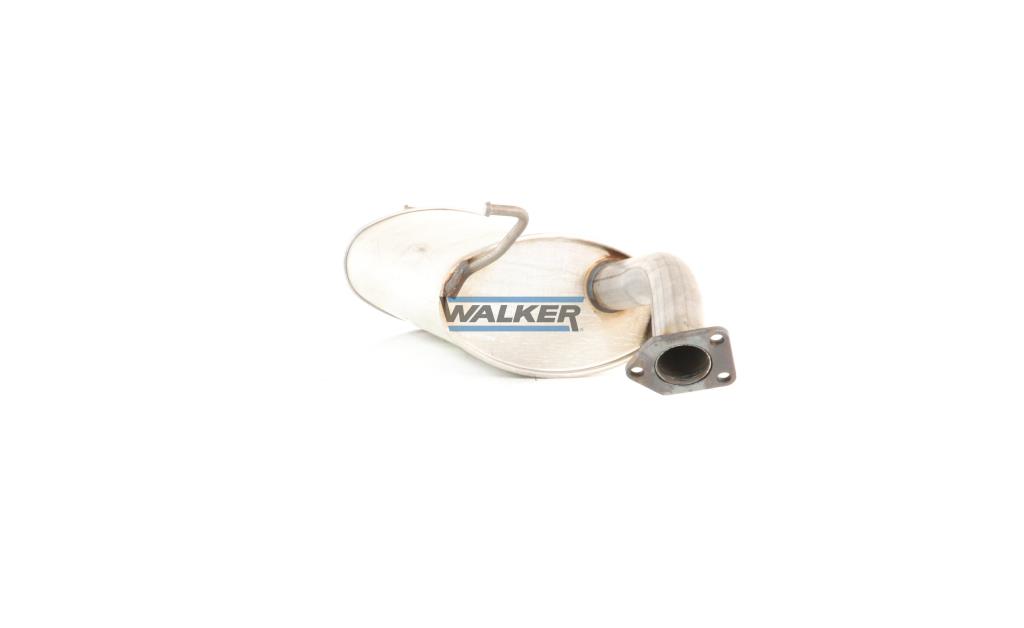 Silencieux arrière (Pot d'échappement) WALKER 21438