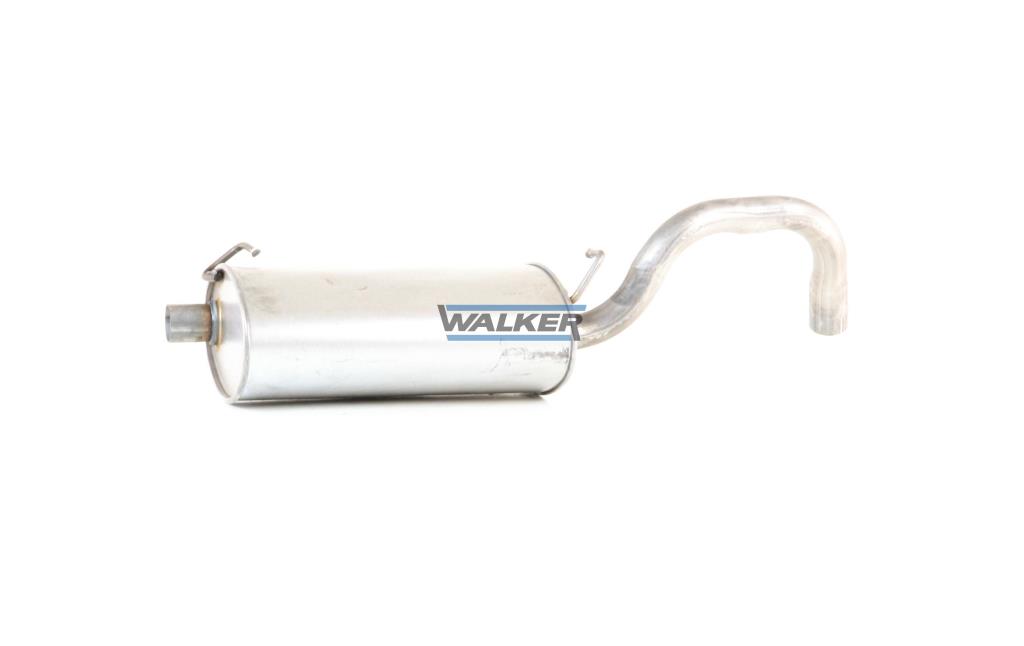 Panela de escape traseira WALKER ref. 21442