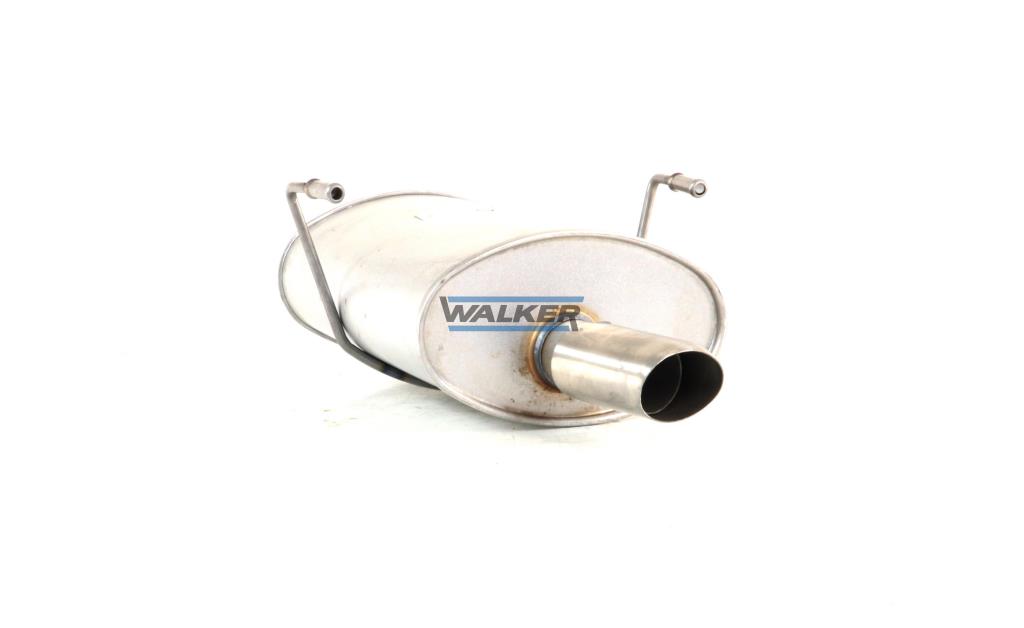 Silencieux arrière (Pot d'échappement) WALKER 21475