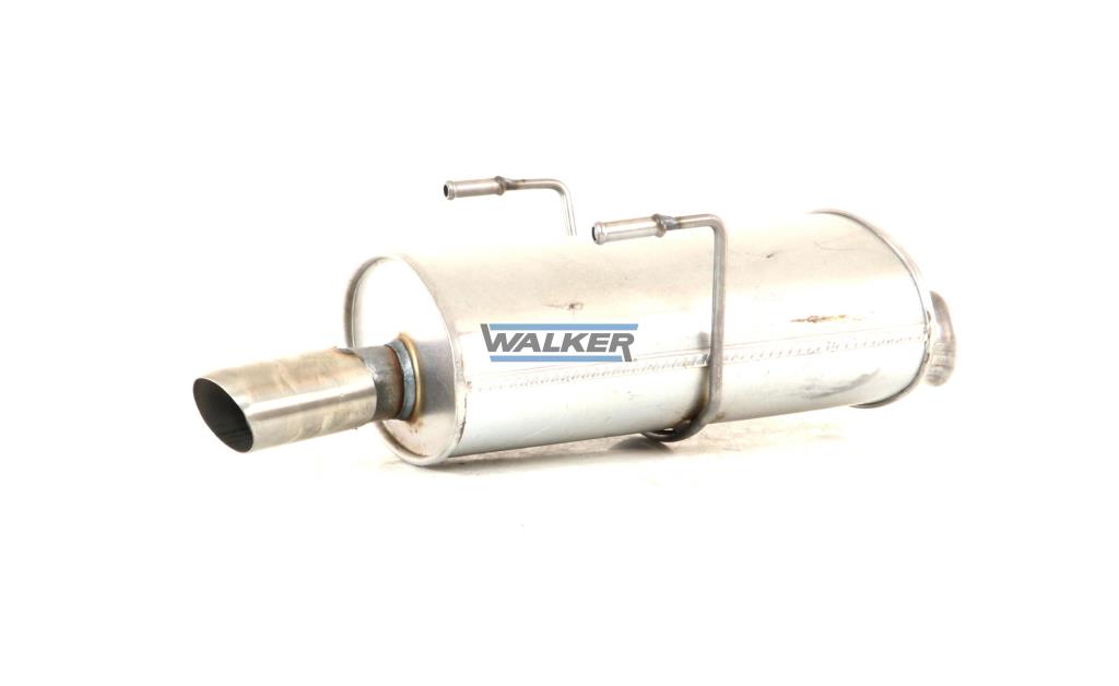 Silencieux arrière (Pot d'échappement) WALKER 21475