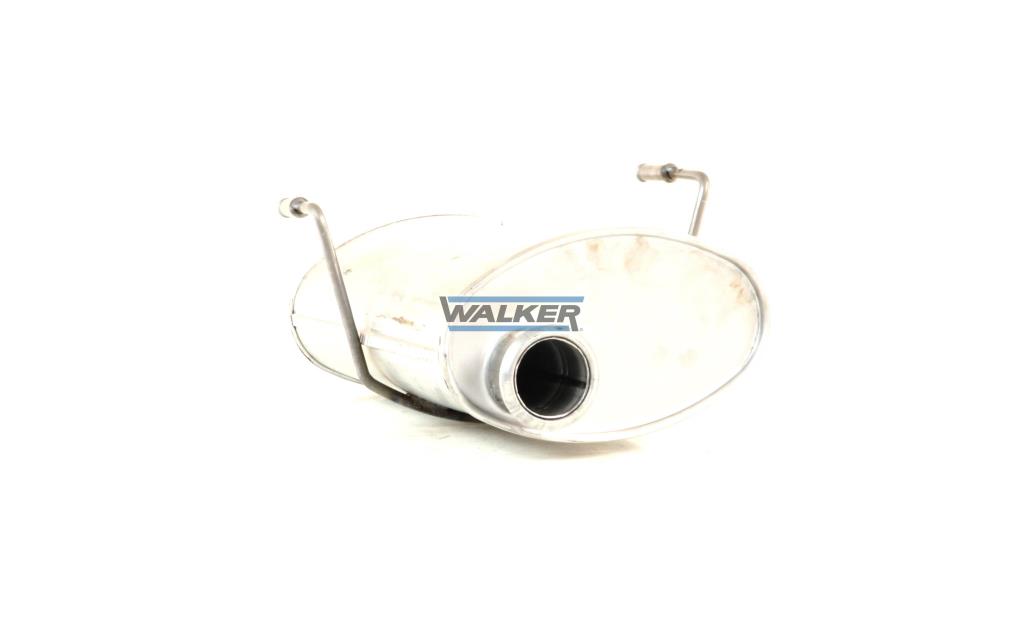 Silencieux arrière (Pot d'échappement) WALKER 21475