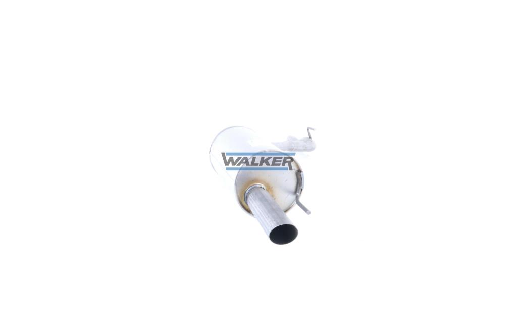 Silencieux arrière (Pot d'échappement) WALKER 21478