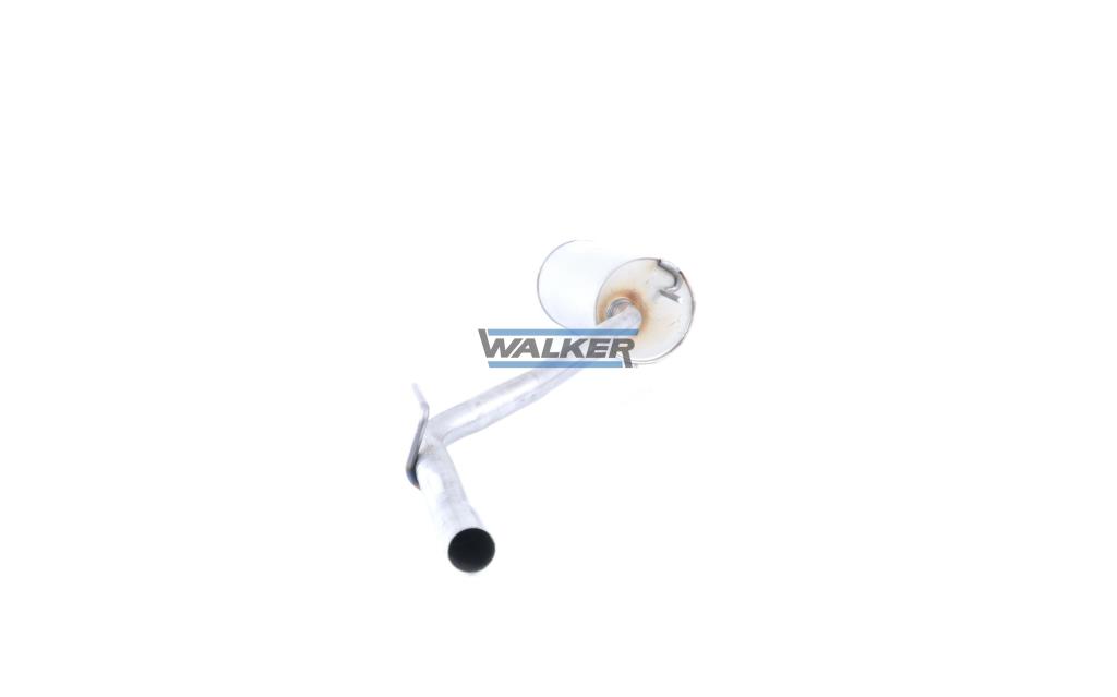 Silencieux arrière (Pot d'échappement) WALKER 21478