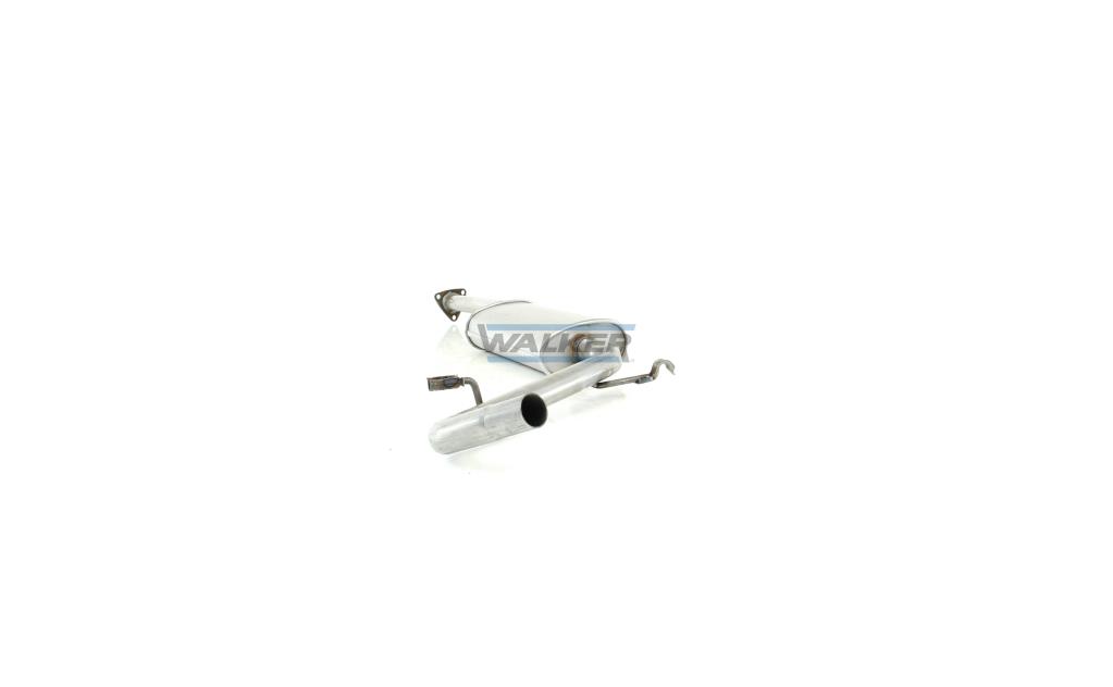 Silencieux central (Intermédiaire) WALKER 21486