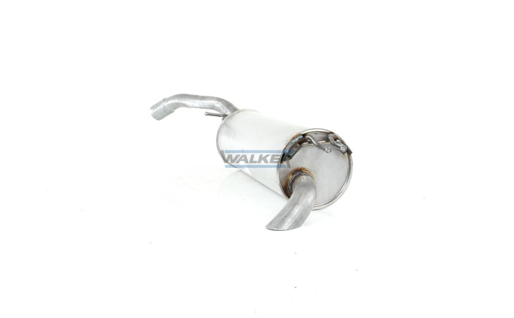 Silencieux arrière (Pot d'échappement) WALKER ref. 21497