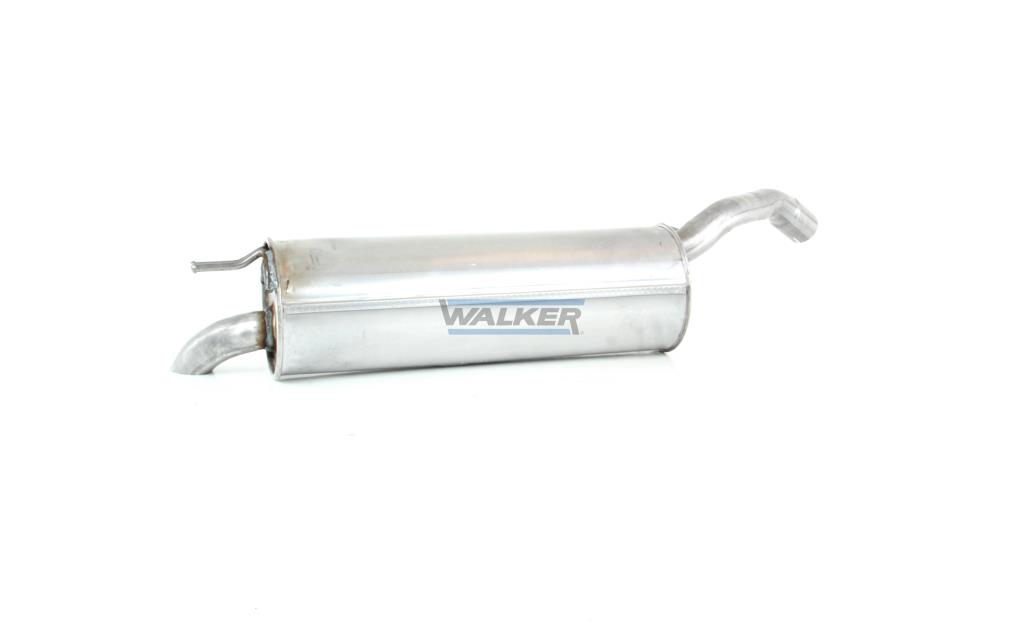 Silencieux arrière (Pot d'échappement) WALKER ref. 21497