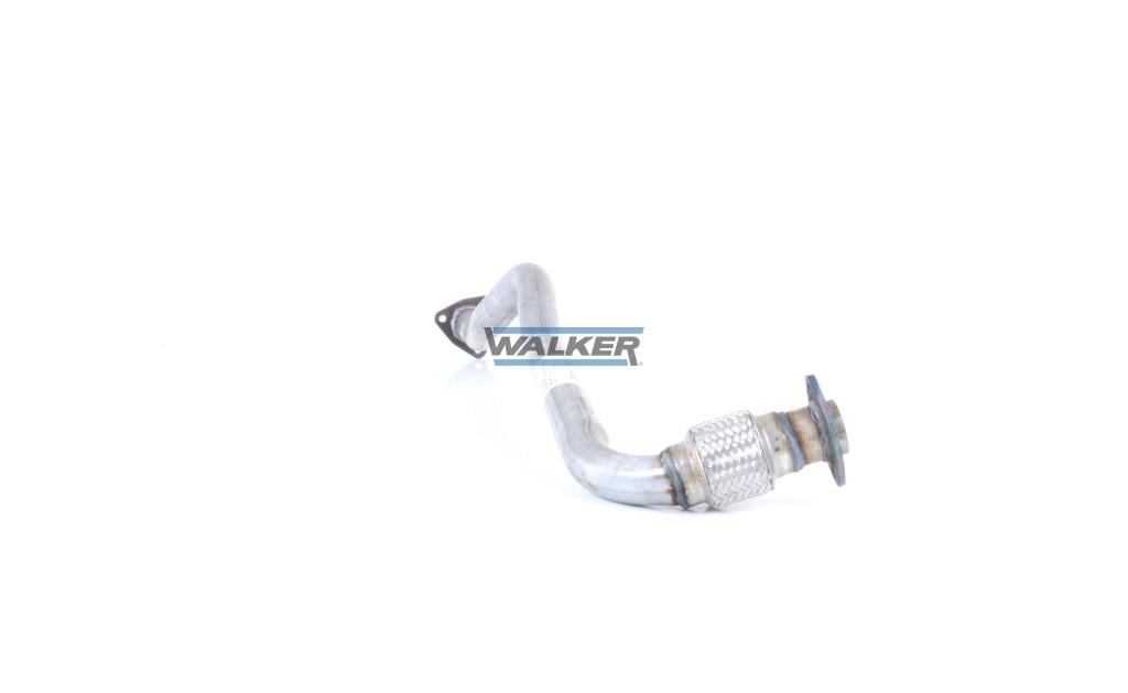 Tuyau d'échappement (Tuyau d'échappement) WALKER 21548